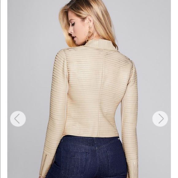 Marciano leather jacket - Picture 8 of 8